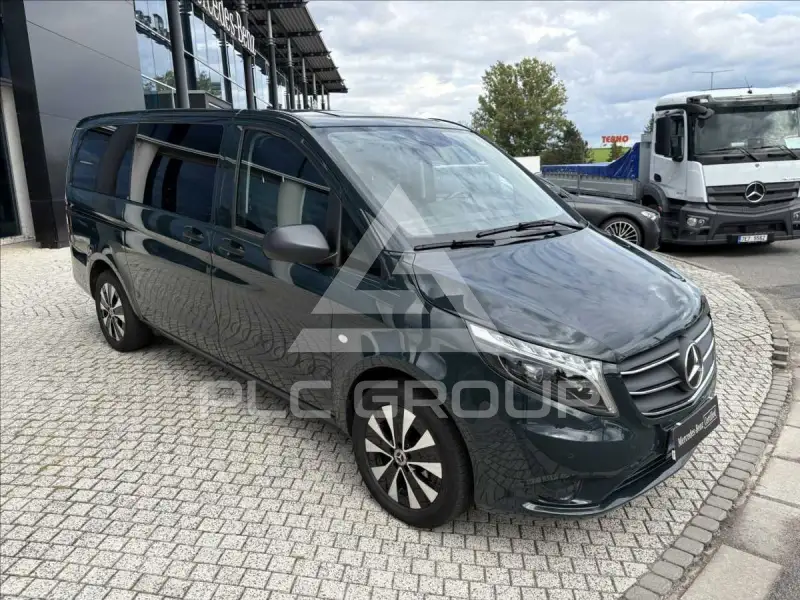 2023 Mercedes Benz Vito