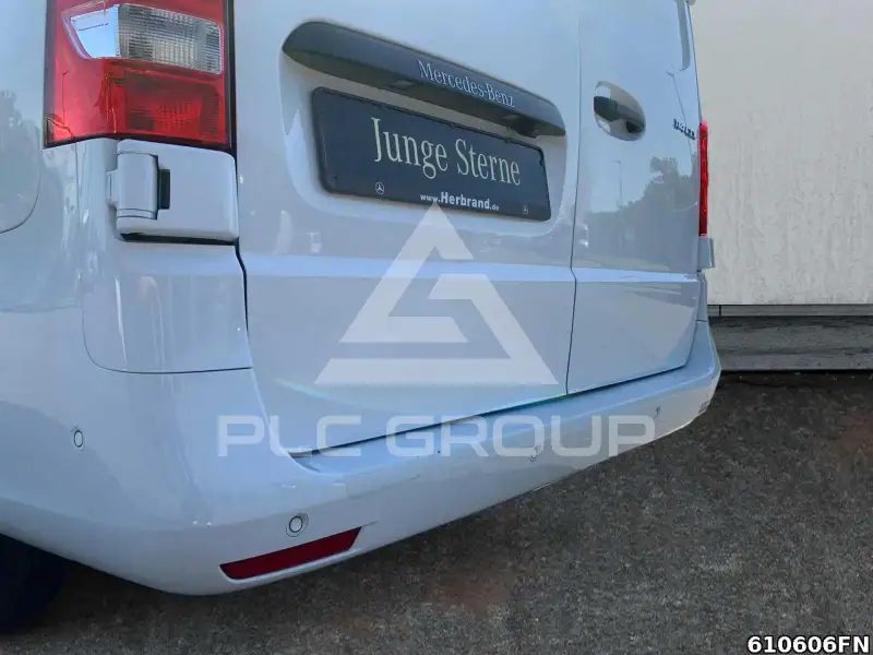 2023 Mercedes Benz Vito