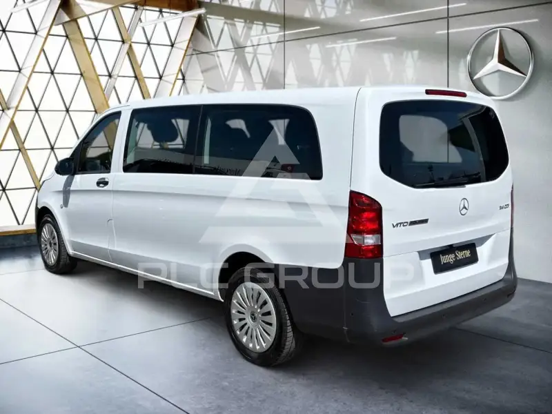 2023 Mercedes Benz Vito