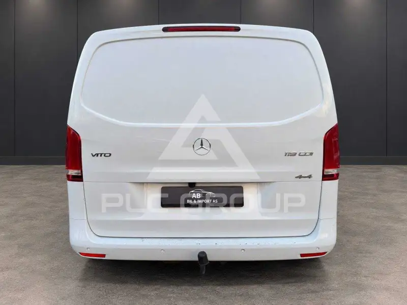 2023 Mercedes Benz Vito