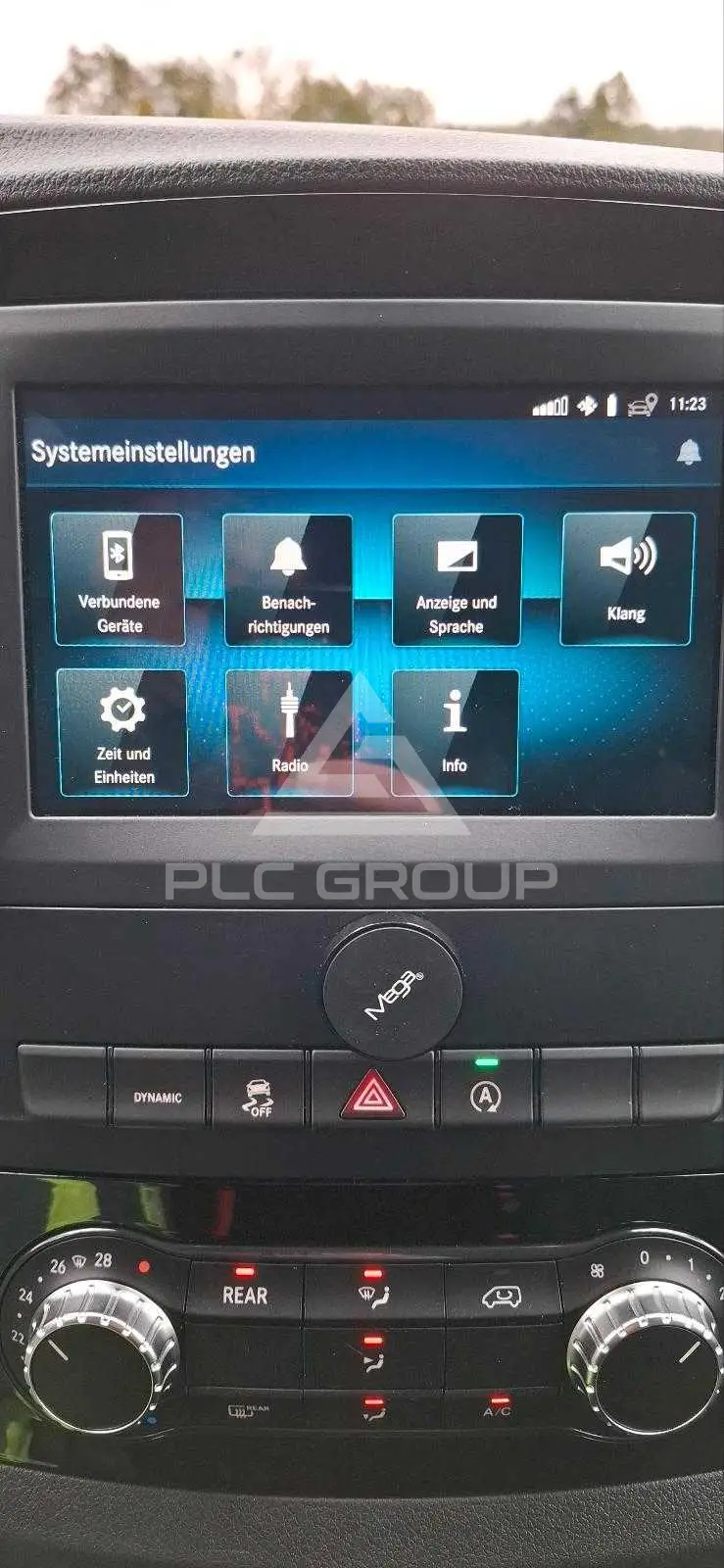 2023 Mercedes Benz Vito