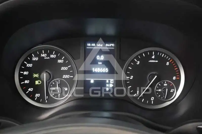 2023 Mercedes Benz Vito