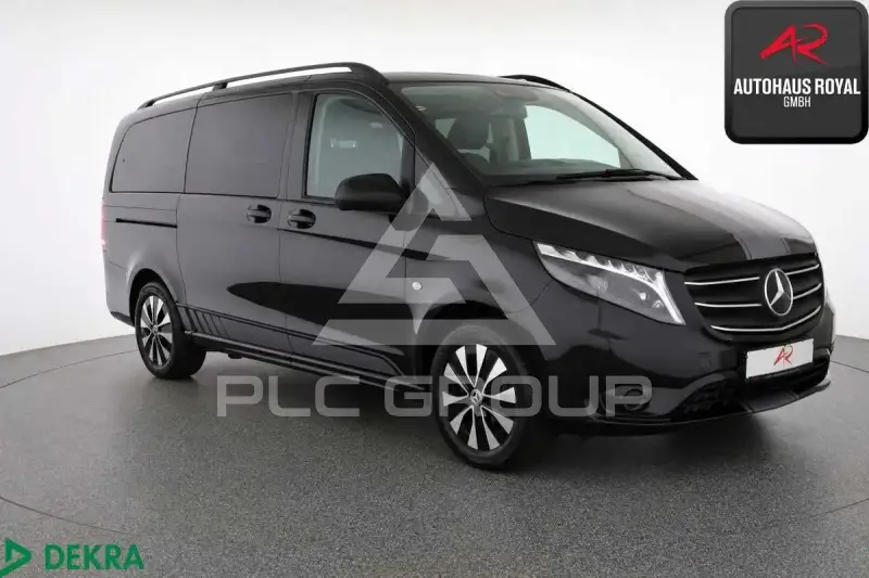 2023 Mercedes Benz Vito