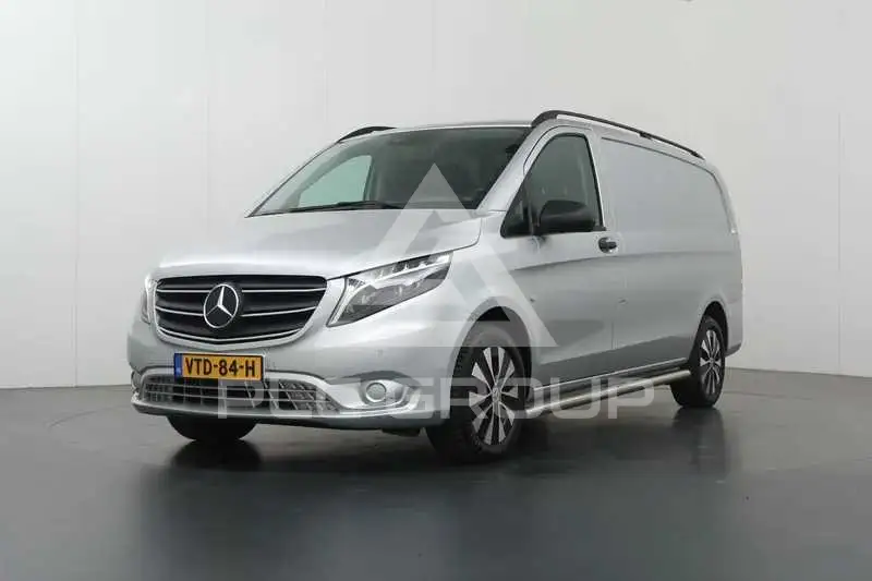 2023 Mercedes Benz Vito