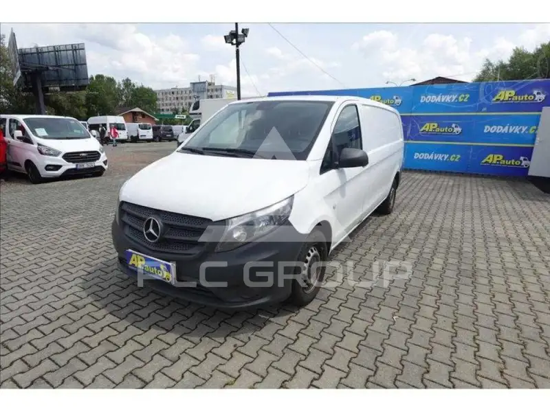2023 Mercedes Benz Vito