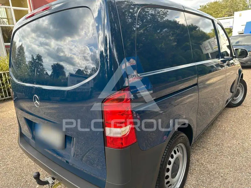 2023 Mercedes Benz Vito