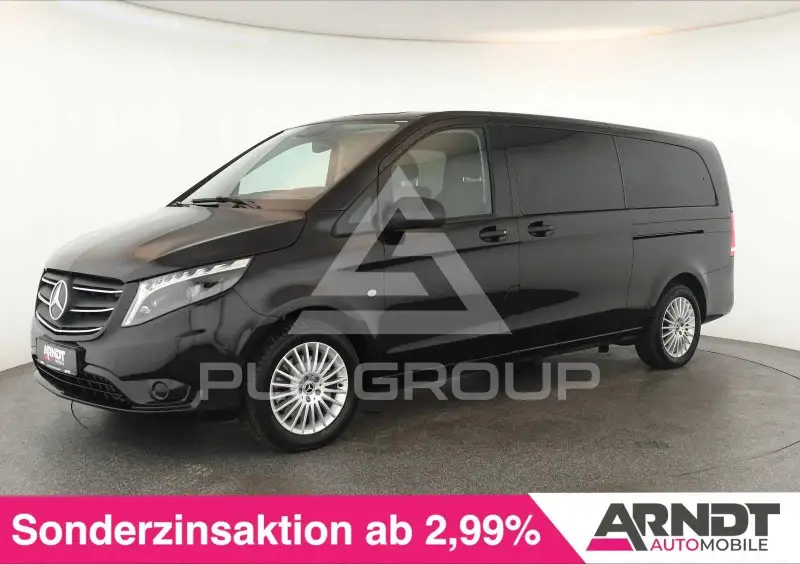 2023 Mercedes Benz Vito