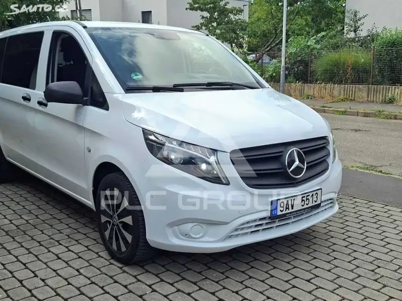 2023 Mercedes Benz Vito