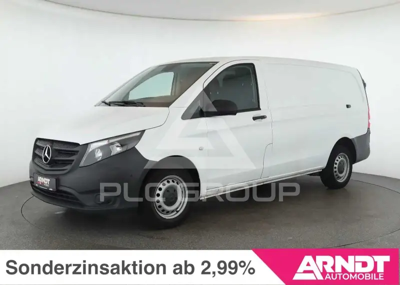 2023 Mercedes Benz Vito