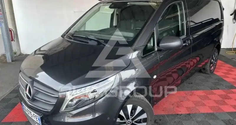 2023 Mercedes Benz Vito