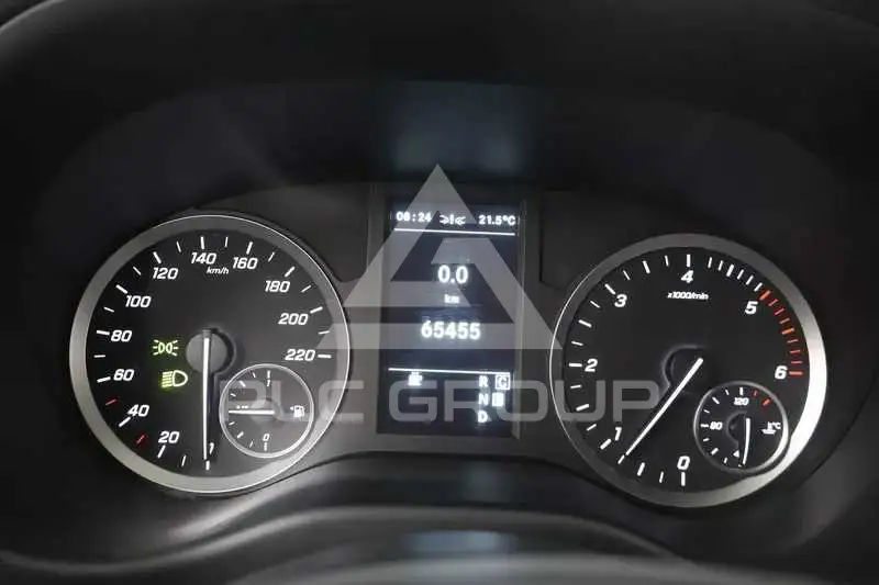 2023 Mercedes Benz Vito