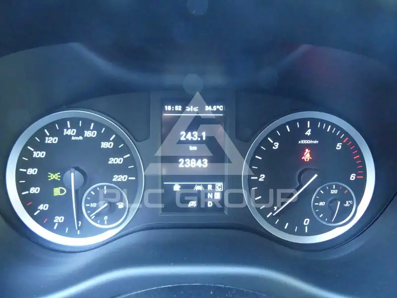 2023 Mercedes Benz Vito