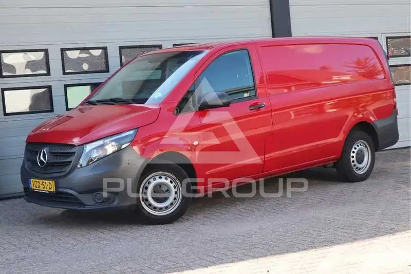 2023 Mercedes Benz Vito