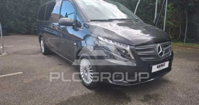 2023 Mercedes Benz Vito