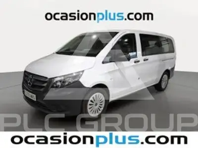 2023 Mercedes Benz Vito