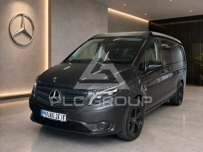 2023 Mercedes Benz Vito