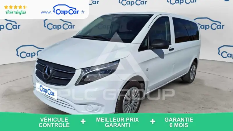 2023 Mercedes Benz Vito