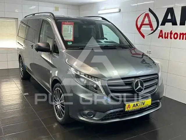 2023 Mercedes Benz Vito