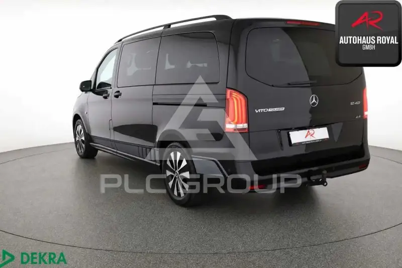 2023 Mercedes Benz Vito