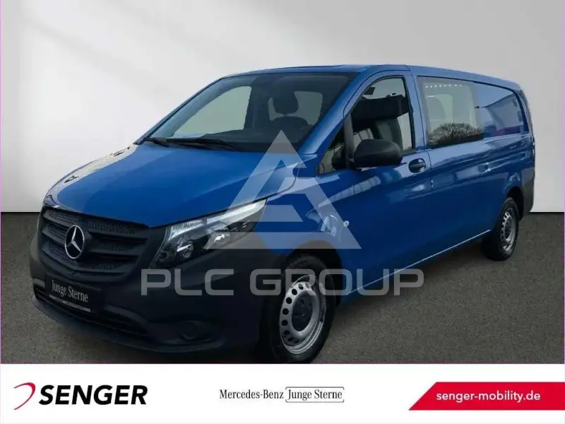 2023 Mercedes Benz Vito