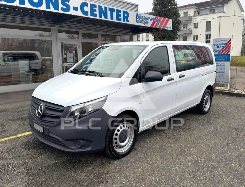 2023 Mercedes Benz Vito