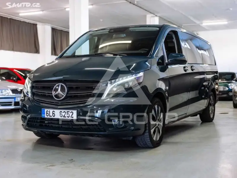 2023 Mercedes Benz Vito