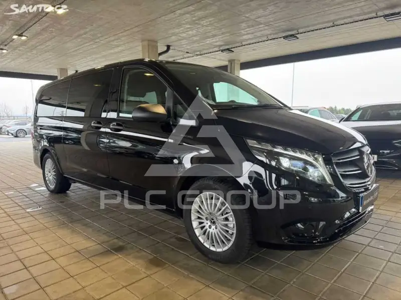 2023 Mercedes Benz Vito