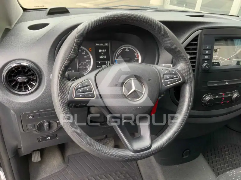 2023 Mercedes Benz Vito