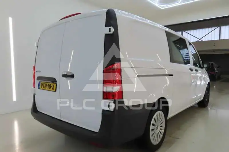 2023 Mercedes Benz Vito