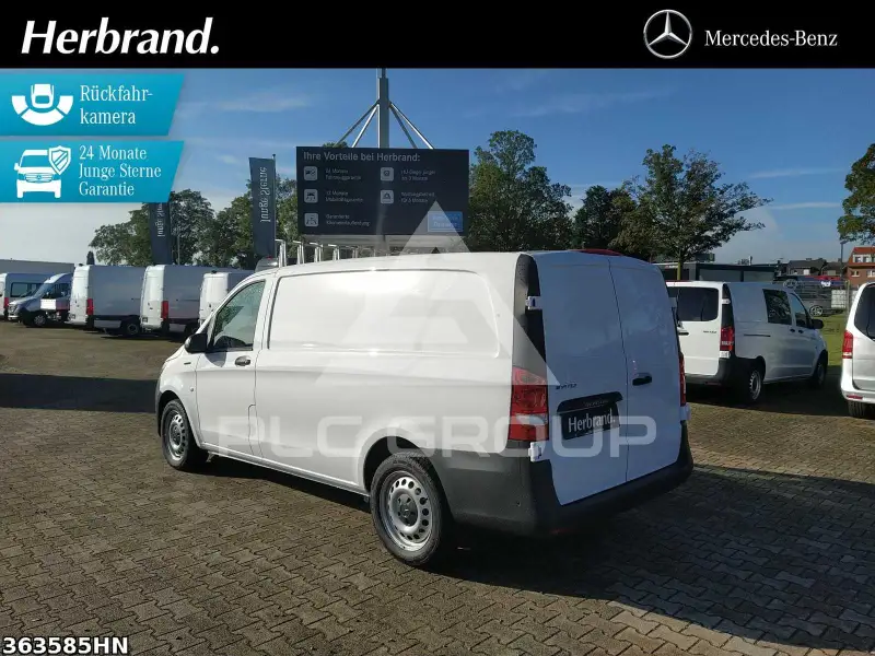 2023 Mercedes Benz Vito