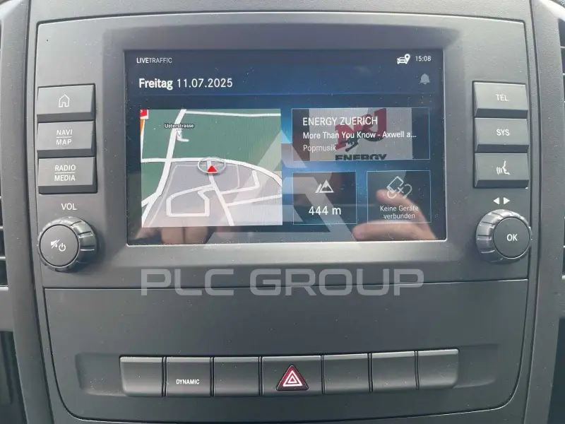 2023 Mercedes Benz Vito