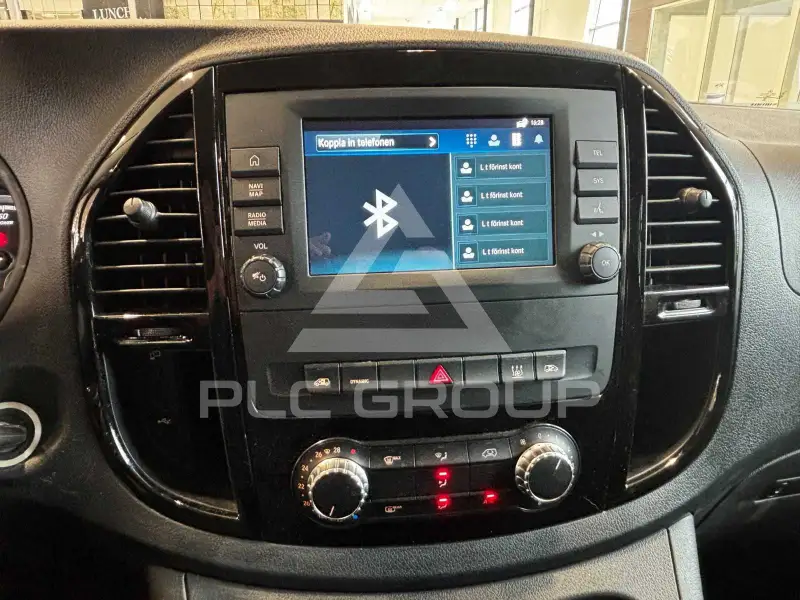 2023 Mercedes Benz Vito