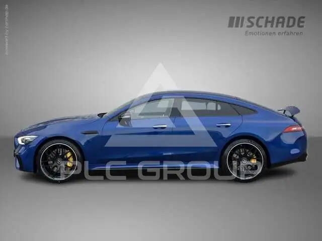 2023 Mercedes Benz GT