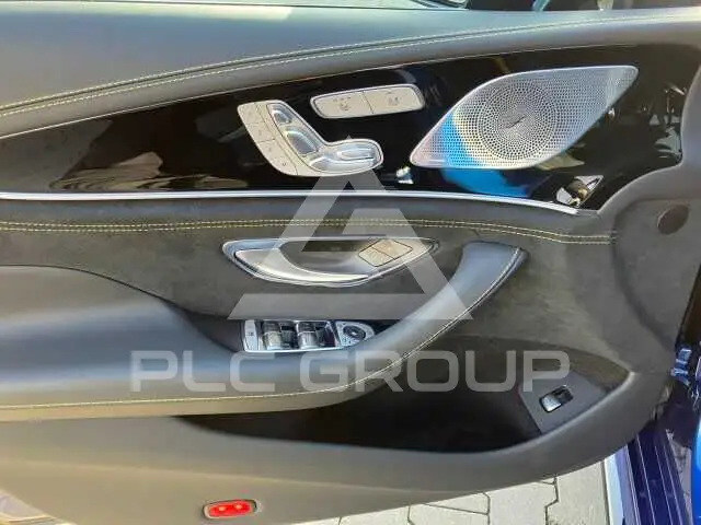 2023 Mercedes Benz GT
