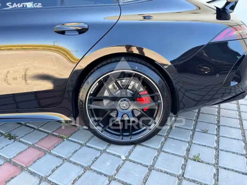 2023 Mercedes Benz GT