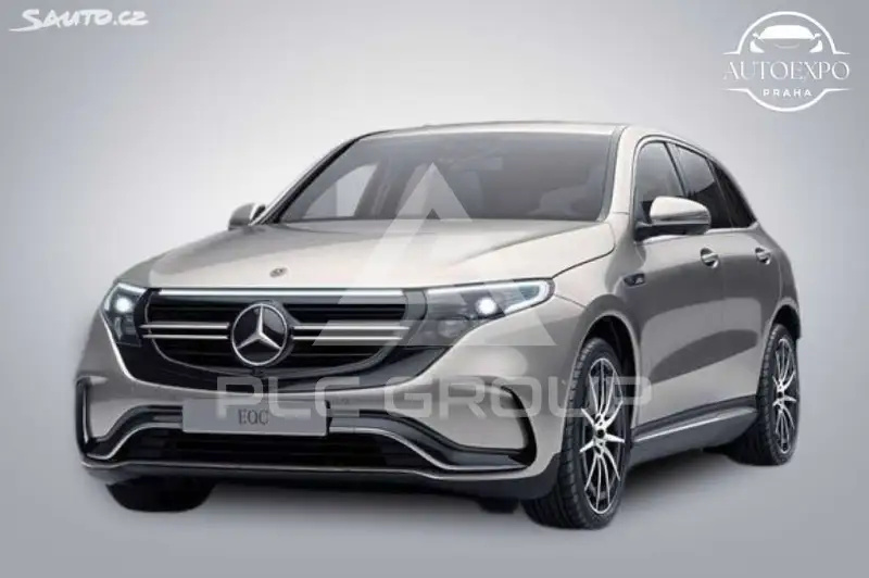 2023 Mercedes Benz EQC