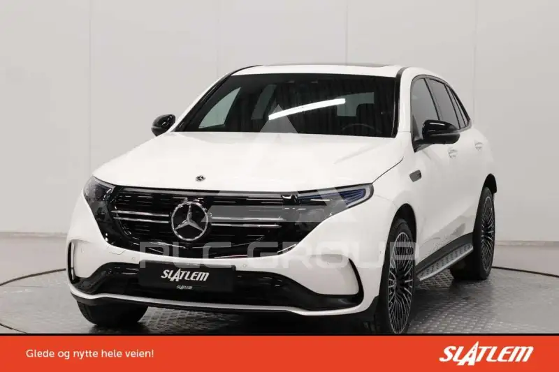 2023 Mercedes Benz EQC