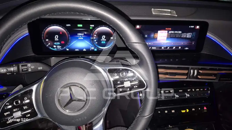 2023 Mercedes Benz EQC
