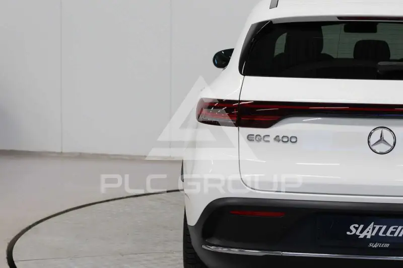 2023 Mercedes Benz EQC