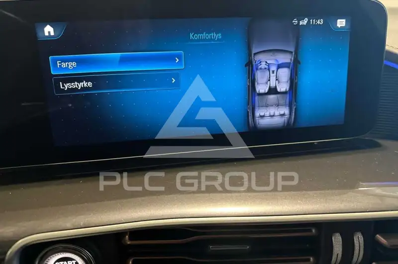 2023 Mercedes Benz EQC