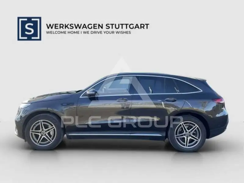 2023 Mercedes Benz EQC