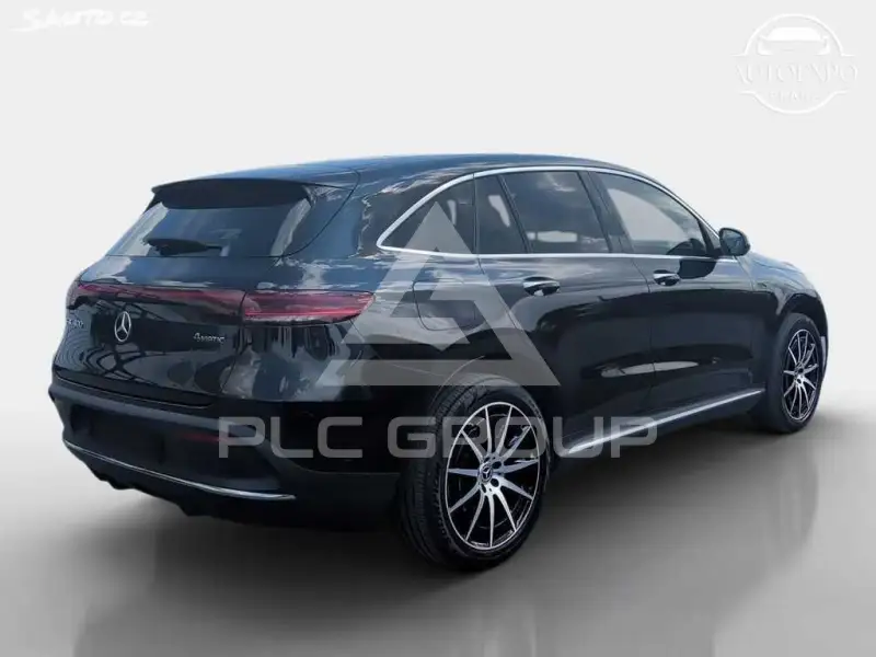 2023 Mercedes Benz EQC
