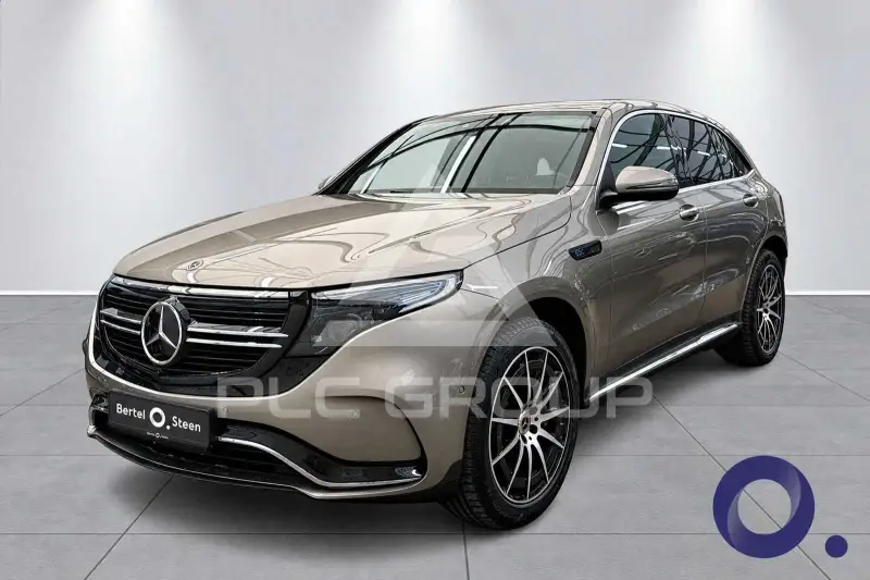 2023 Mercedes Benz EQC
