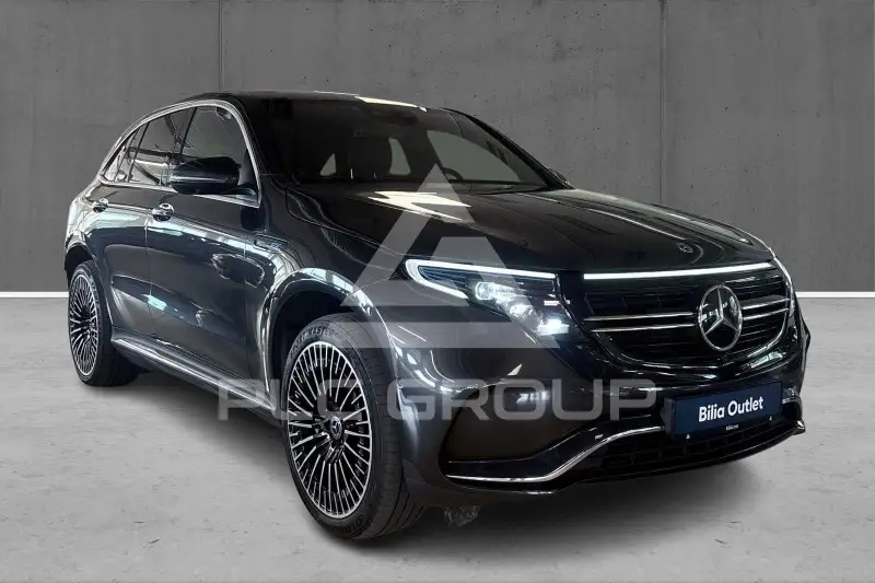2023 Mercedes Benz EQC