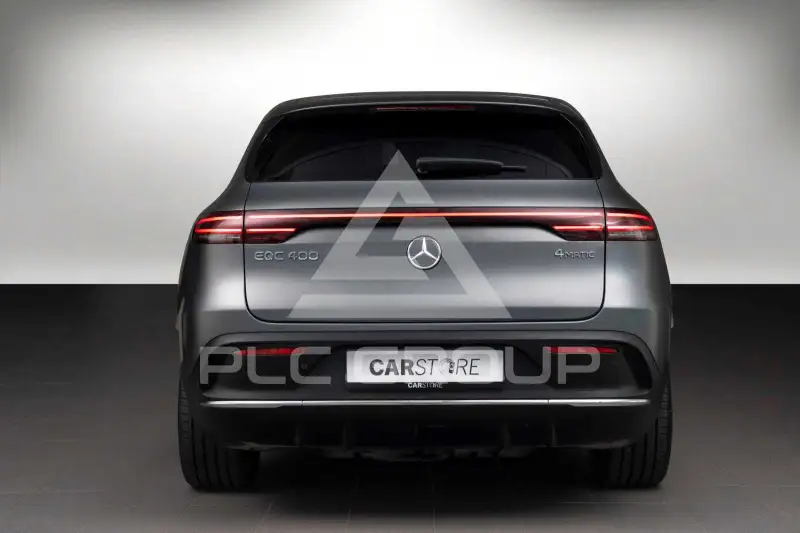 2023 Mercedes Benz EQC