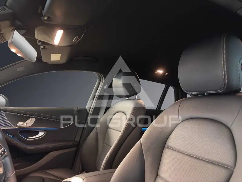 2023 Mercedes Benz EQC