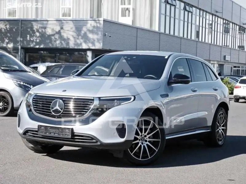 2023 Mercedes Benz EQC