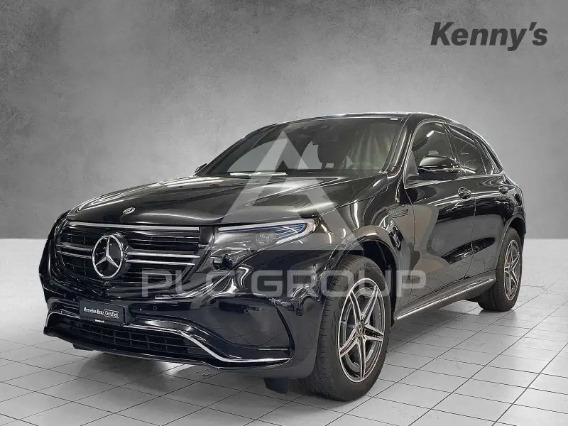 2023 Mercedes Benz EQC