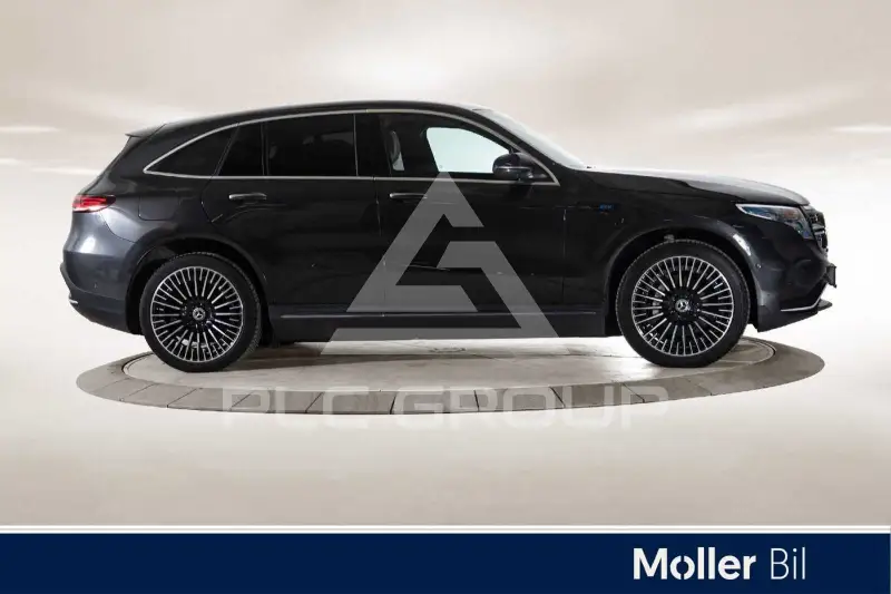 2023 Mercedes Benz EQC