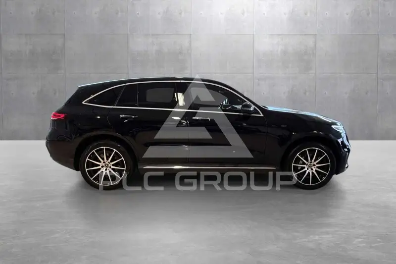 2023 Mercedes Benz EQC